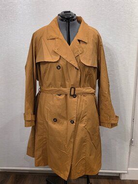 Ava & Viv Trench Coat